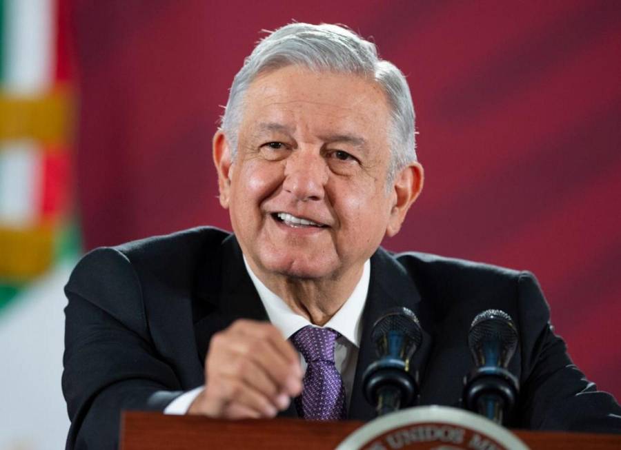 Mexicanos, más resistentes que otros pueblos ante el Covid-19: AMLO