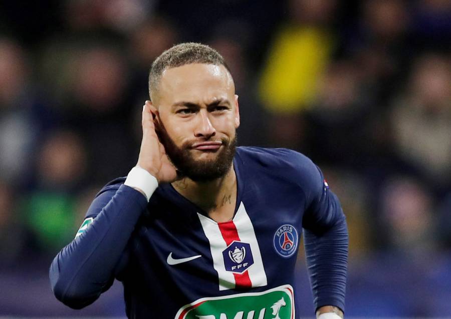 Neymar asegura que cumple la cuarentena por Covid-19