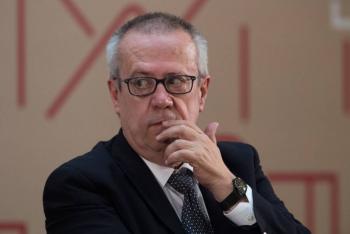 Una ca&iacute;da de m&aacute;s de 6 por ciento en la econom&iacute;a mexicana prev&eacute; Carlos Urz&uacute;a
