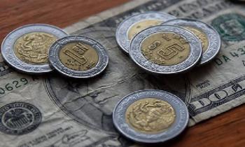 Peso mexicano cae por temores de profunda recesi&oacute;n
