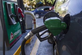 Petr&oacute;leo mexicano se cotiza en 10.37 d&oacute;lares por barril