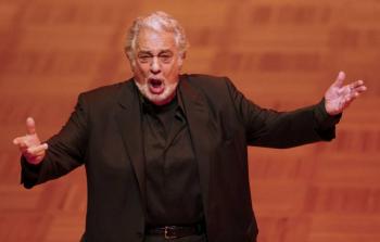 Pl&aacute;cido Domingo recibe alta tras ser hospitalizado por Covid-19