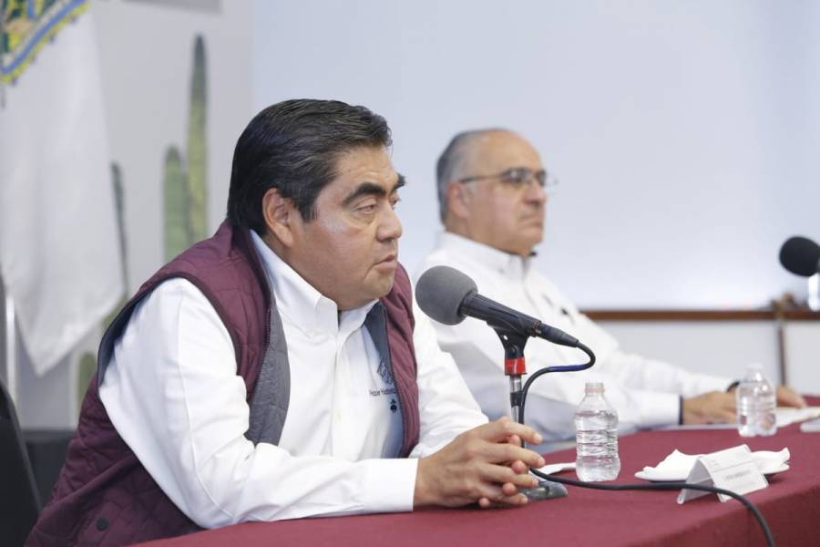 Puebla beneficia a comercios durante contingencia de Covid-19