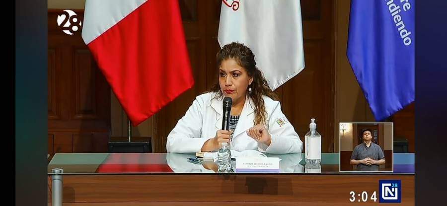 115 casos positivos de Coronavirus en Nuevo León; 17 se recuperaron