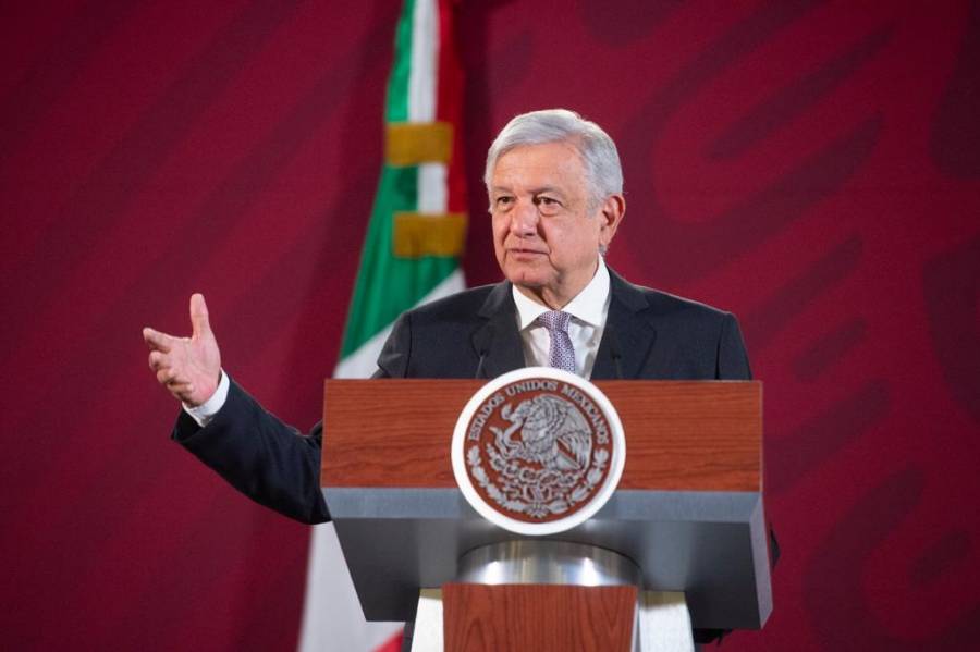 Llama AMLO a la unidad; pide “tregua” de un mes a sus adversarios