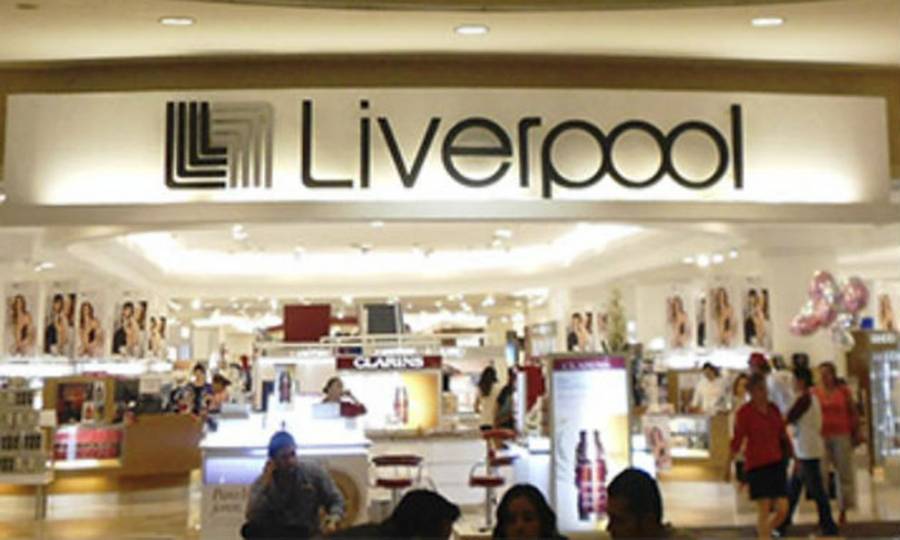 Liverpool anunci&oacute; que s&oacute;lo operar&aacute; en l&iacute;nea, ante Covid-19