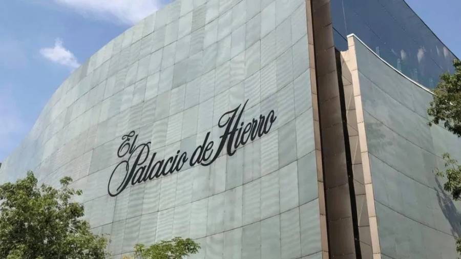 Cierra Palacio de Hierro sus tiendas en México