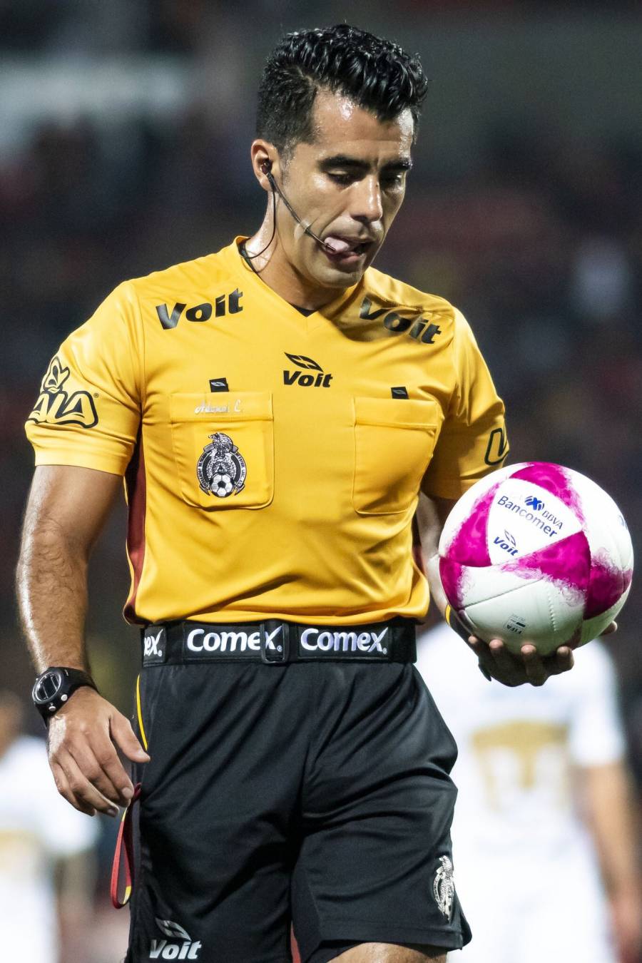 &Aacute;rbitro de la Liga MX salta en paraca&iacute;das durante cuarentena por coronavirus