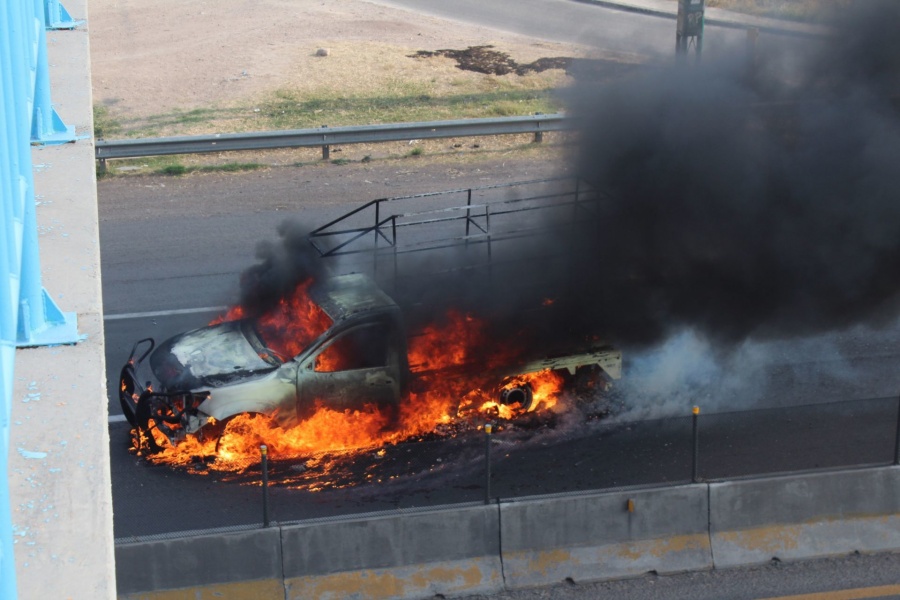 Se desata violencia y persecución en Celaya