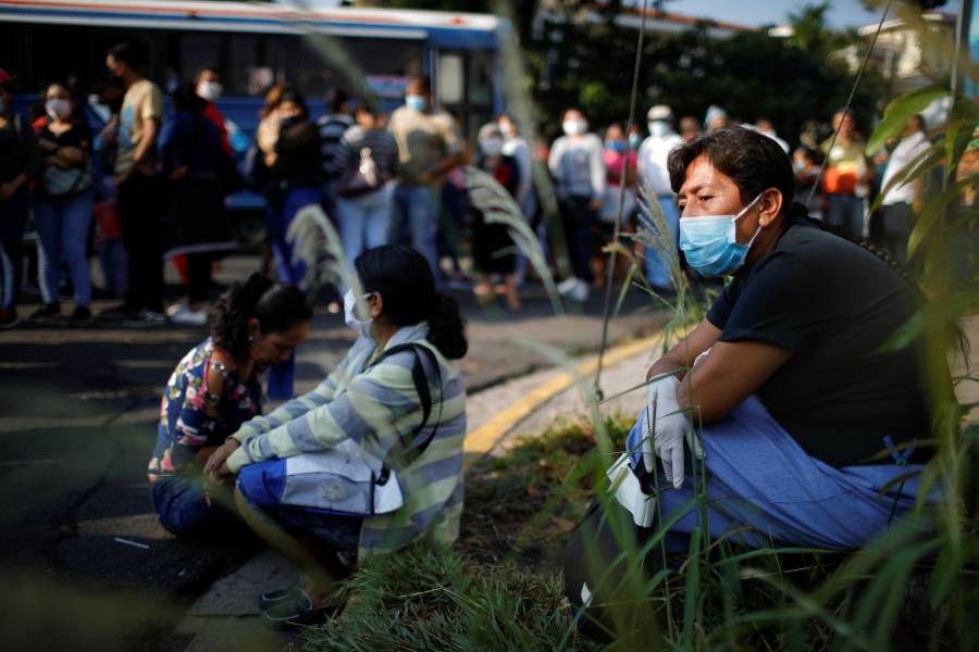 Bukele reporta la primera muerte por Covid-19 en El Salvador