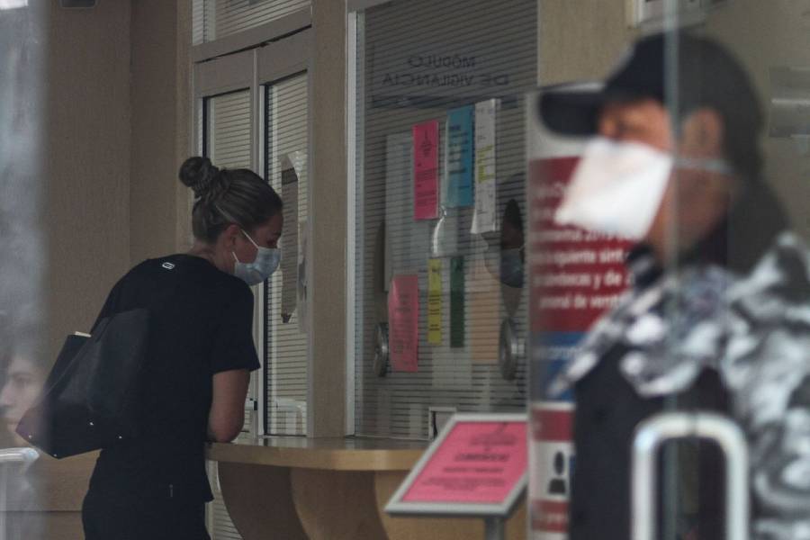 Durango reporta 20 casos sospechosos de Covid-19