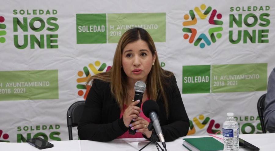 Otorga ayuntamiento de Soledad beneficios fiscales para abril y mayo