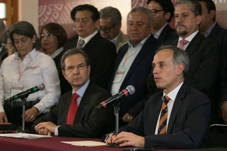 Amplía SEP receso escolar hasta 30 de abril por Covid-19 