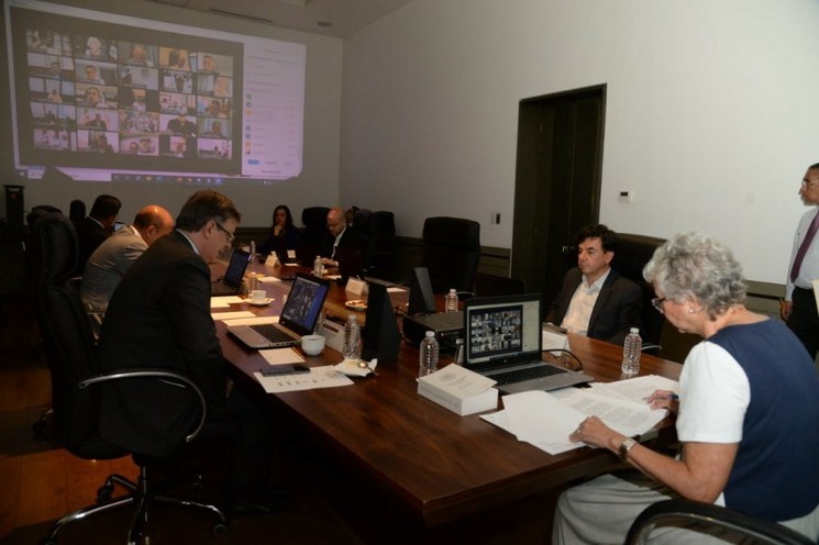 Gobernadores respaldan acuerdo de unidad nacional