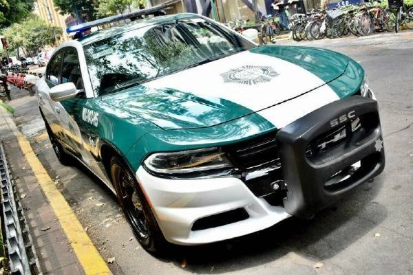 Difundirán en altavoces de patrullas CDMX, mensaje “Quédate en Casa