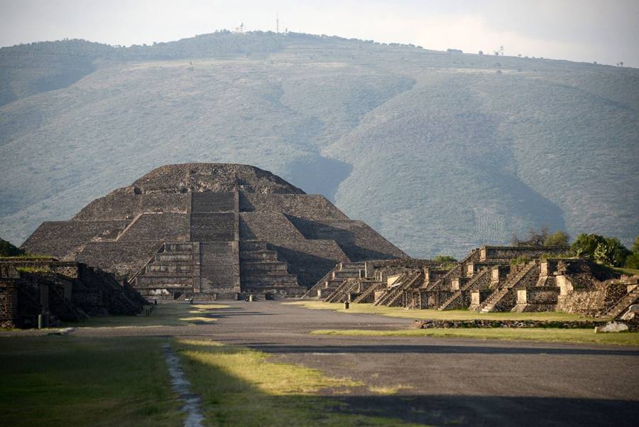 Continúa el cuidado del Patrimonio Cultural
