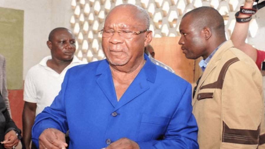 Muere expresidente del Congo por coronavirus