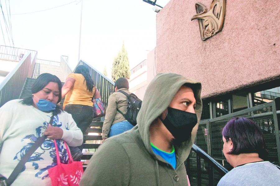IMSS dará atención telefónica por casos sospechosos de Covid-19