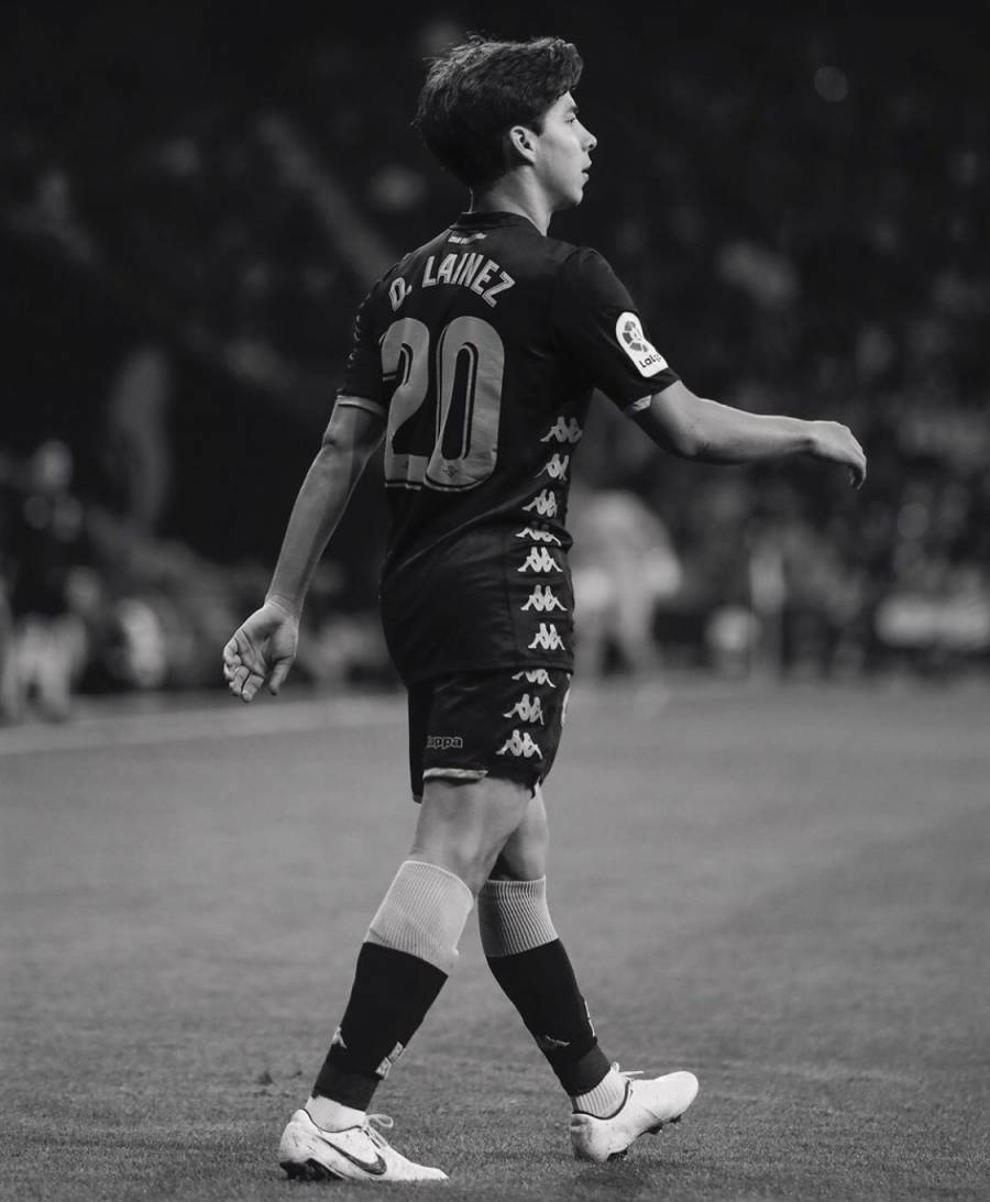 Diego Lainez podría ir al Leganés de Javier Aguirre