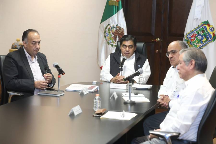 Asume gobierno de Puebla nuevas medidas federales por Covid-19