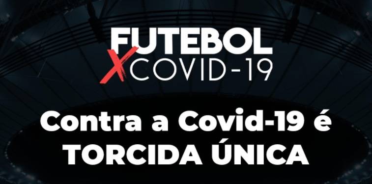 Grandes de Brasil lanzan campaña para reunir fondos contra el Covid-19