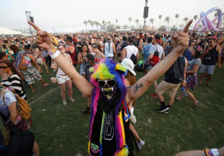 Coachella alista documental por sus 20 años