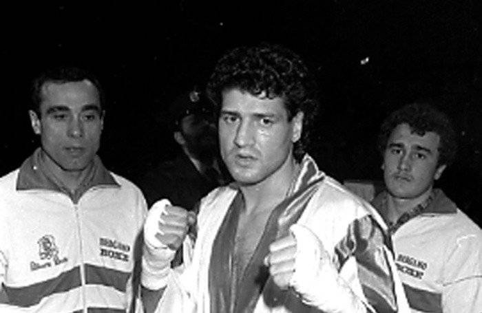 Expugilista Angelo Rottoli muere por coronavirus