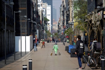 Suman 243 mil mdp las p&eacute;rdidas de comercios