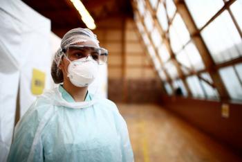 Francia llega a m&aacute;s de 3 mil muertos por coronavirus