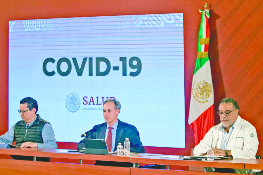 Cofepris aprueba analizar 3 medicinas contra Covid-19 