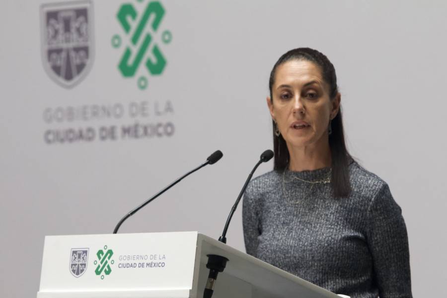 Sheinbaum reporta 234 casos de coronavirus en CDMX