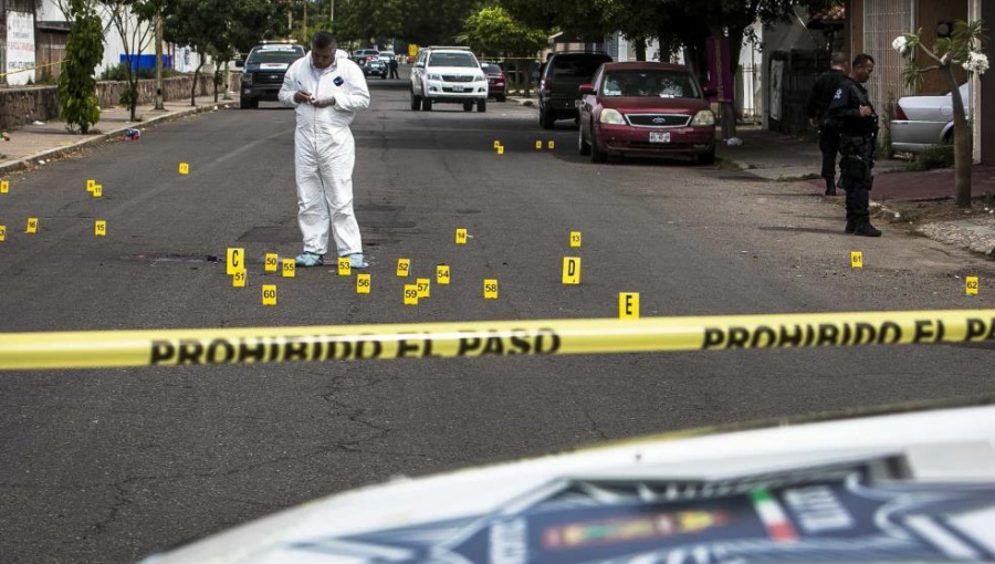 Pese a Covid-19, marzo cerró con más homicidios en 16 meses