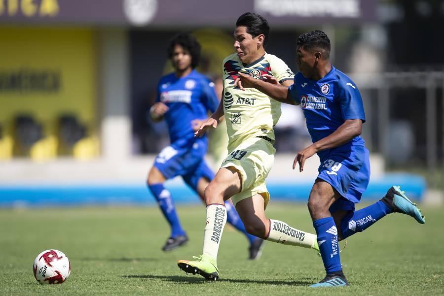 Liga MX concluye torneos de fuerzas básicas del Clausura 2020