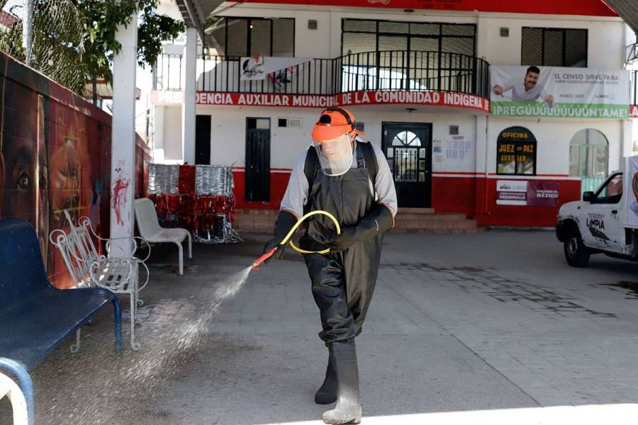 Puebla reporta 92 casos positivos de Covid-19; hay siete graves