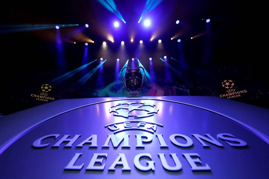 UEFA suspende la Champions 