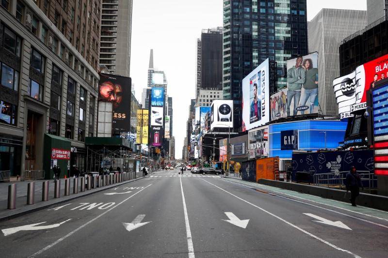 A finales de abril, Nueva York podría llegar a su ‘pico’ de casos de coronavirus