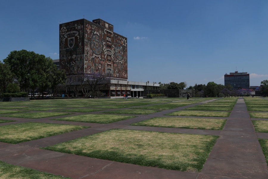 UNAM descarta volver a clases antes del 30 de abril