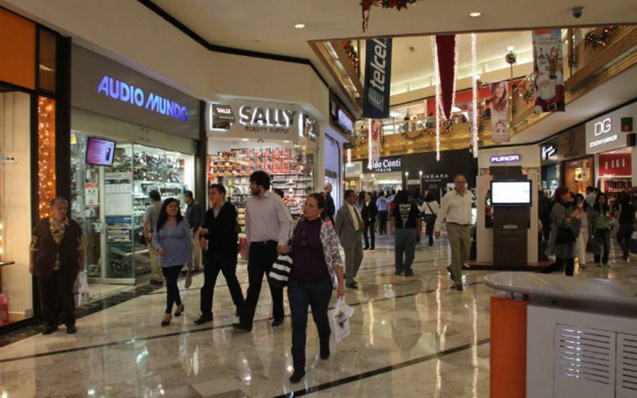 Son 338 los centros comerciales que permanecerán cerrados por coronavirus