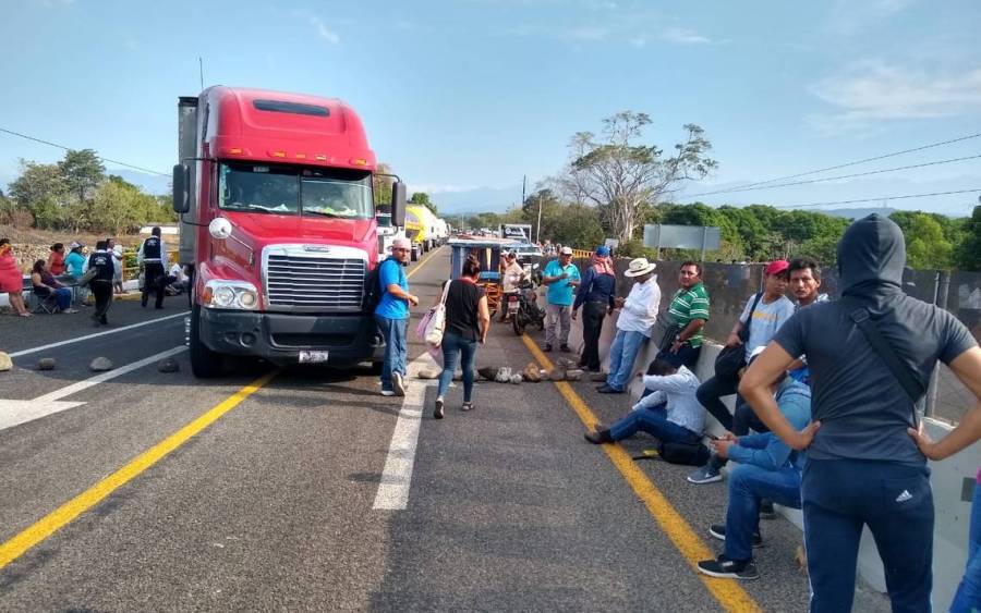 Nuevo Laredo: enfrentamiento entre civiles armados y autoridades
