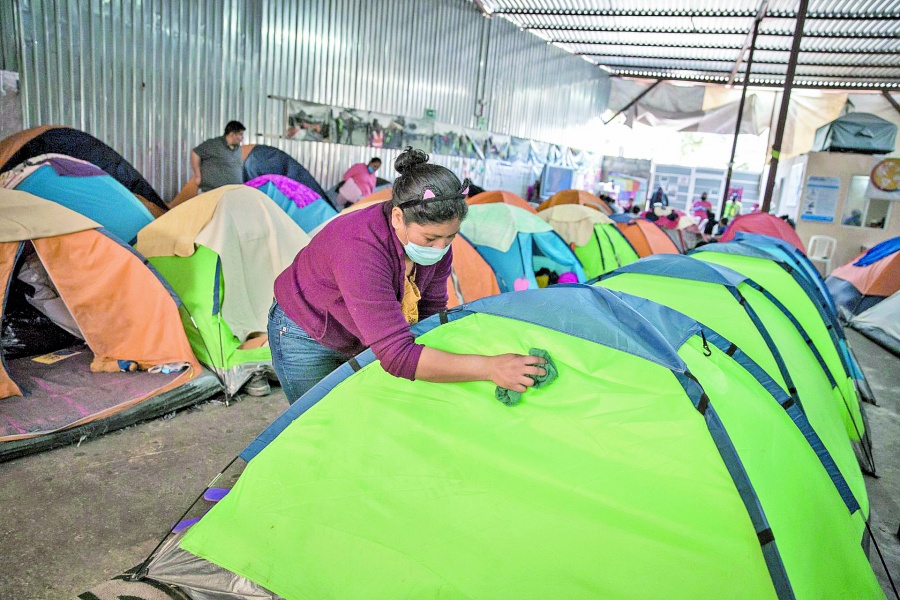 Comar pide a migrantes abstenerse de trabajar durante la cuarentena 