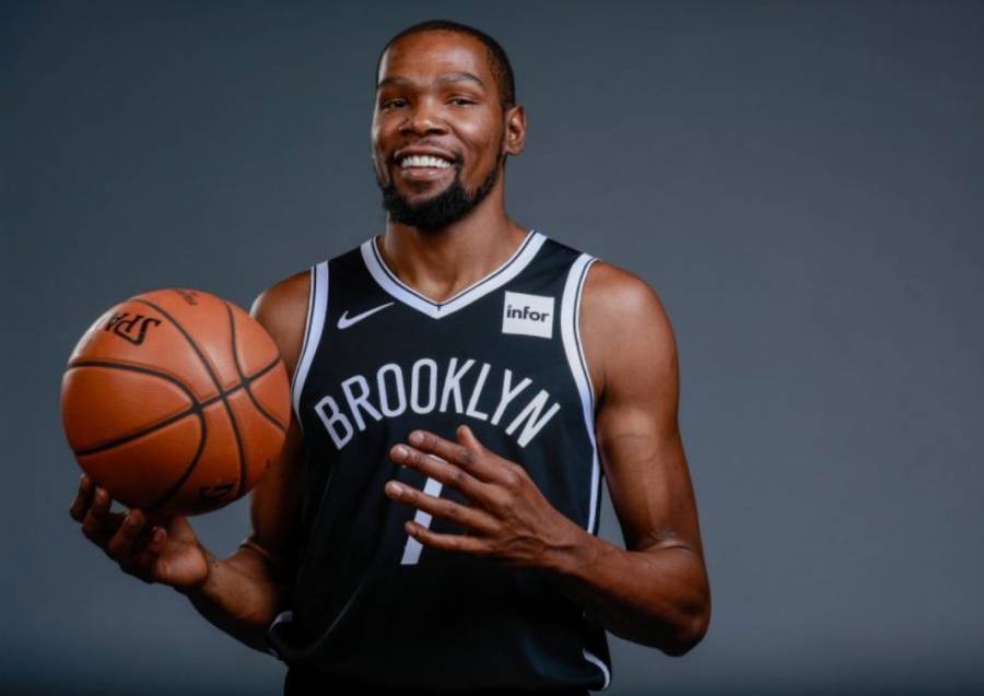Kevin Durant supera al coronavirus