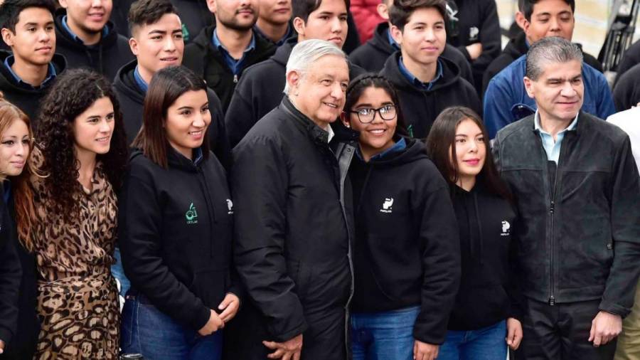 ¿Se suspenderá pago de becas Jóvenes Construyendo el Futuro?