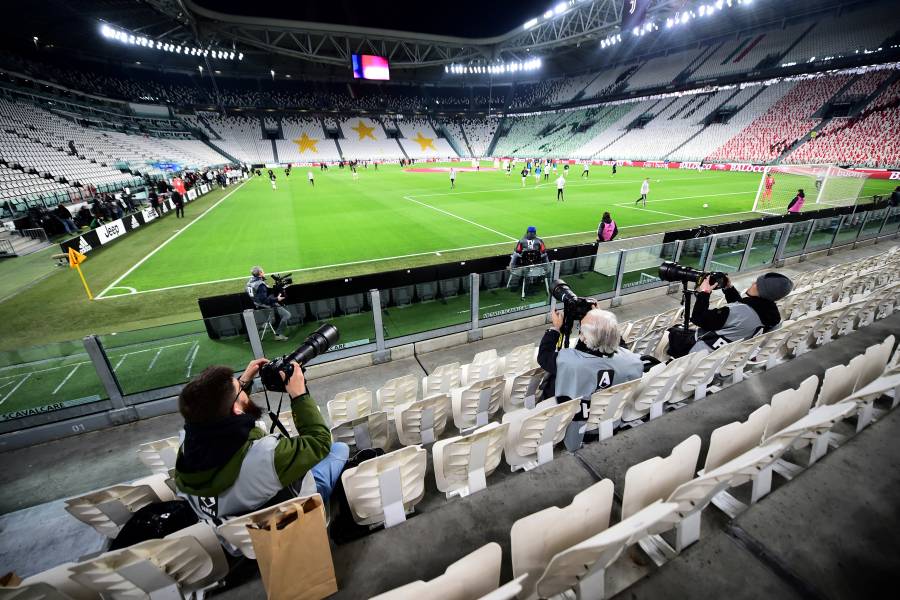 Serie A pretende reanudar en mayo
