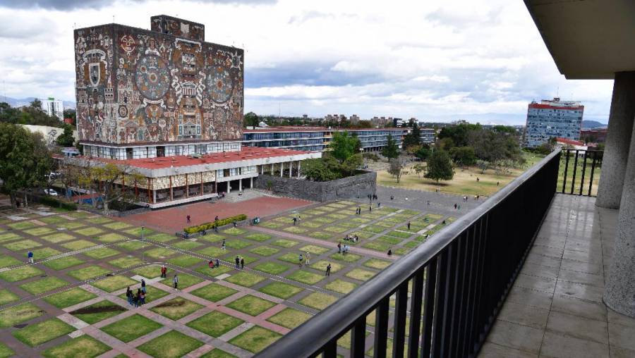 UNAM detecta 7 casos de Covid-19, ampliaran su programa de servicio médico