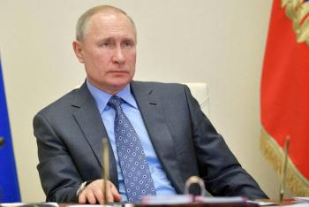 Putin pide soluci&oacute;n conjunta en crisis del petr&oacute;leo