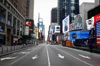 A finales de abril, Nueva York podr&iacute;a llegar a su ‘pico’ de casos de coronavirus