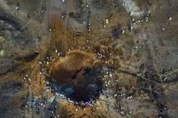 Niegan que en Nigeria cayera un meteorito, como asegura un video viral