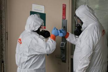 EEUU ronda los 200 mil casos de Covid-19