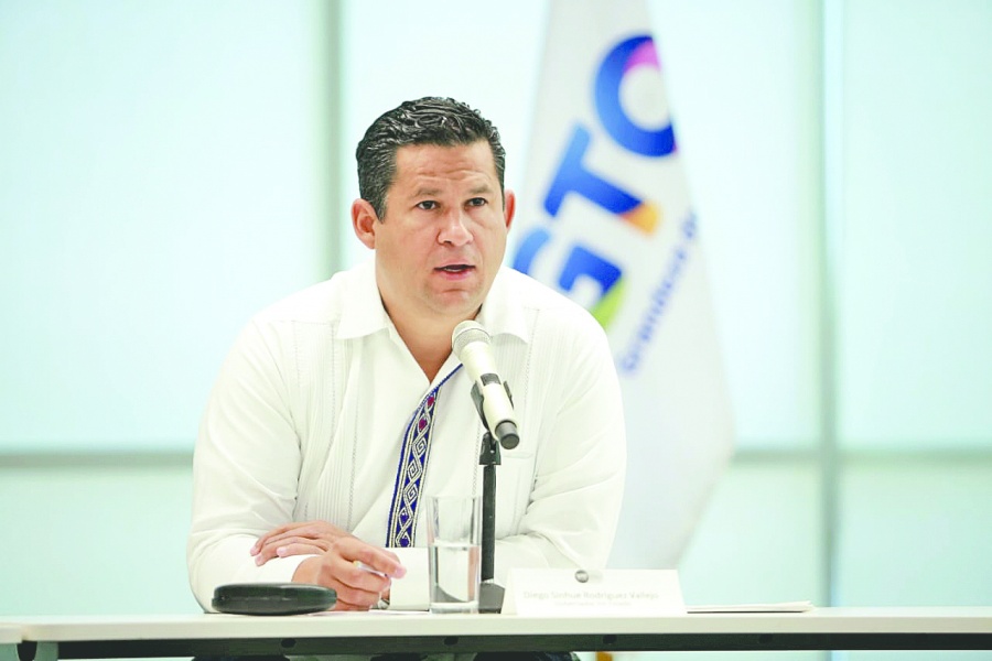 Sinhue proyecta plan con municipios ante Covid-19 