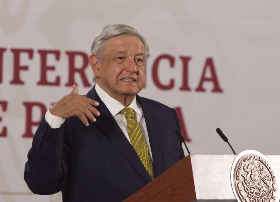 AMLO se reúne con dirigentes empresariales